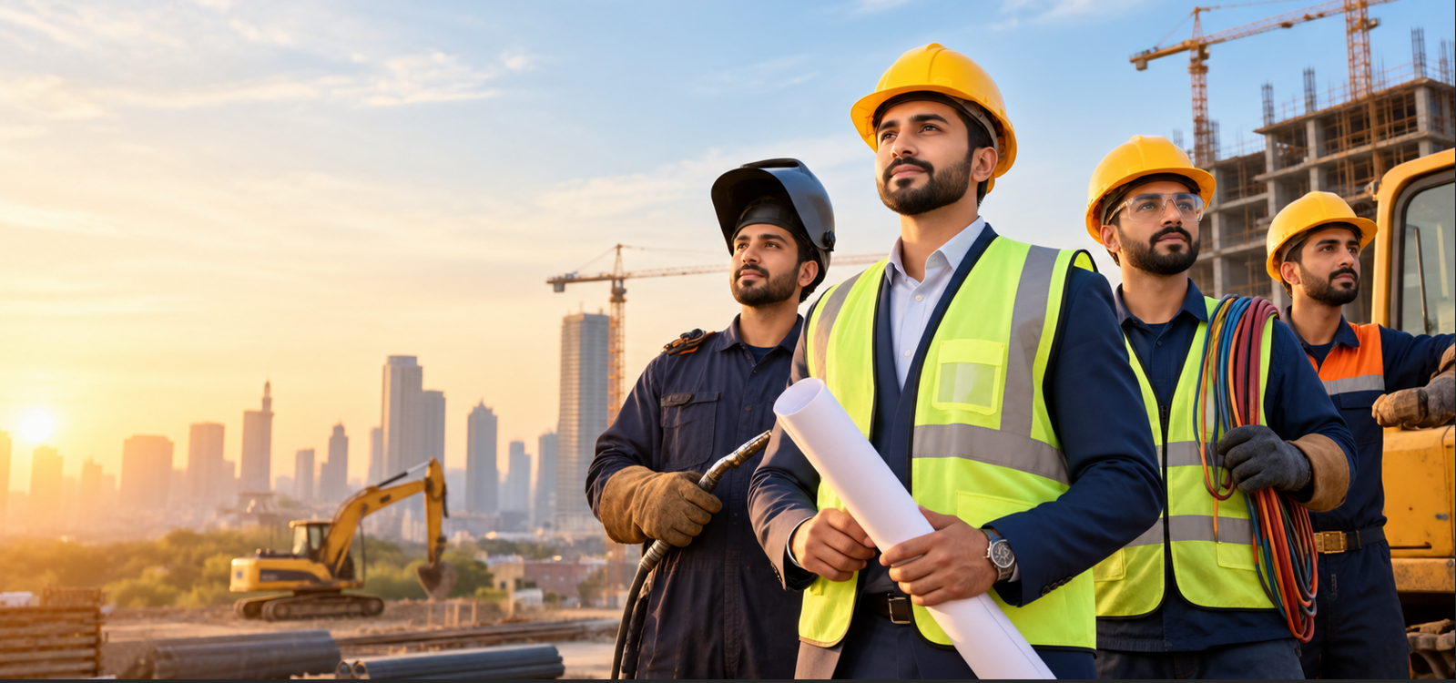 Pakistani Workforce Ready For Overseas Deployment