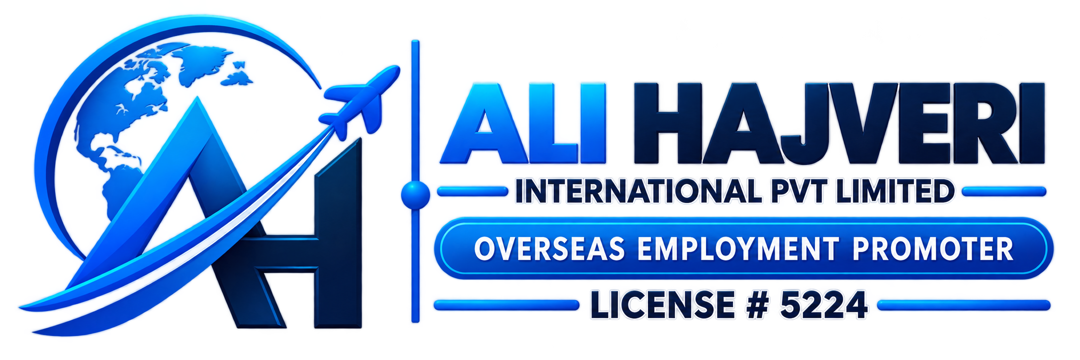 Ali Hajveri International - Overseas Employment Promoter in Pakistan