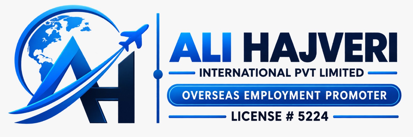 Ali Hajveri International - Licensed Overseas Employment Promoter in Pakistan